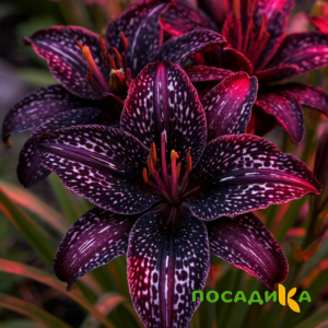 Лилейник Вояж купить по цене от 699р. в интернет-магазине «Посадика» с доставкой почтой в в Якутске и по всей России – [изображение №1].