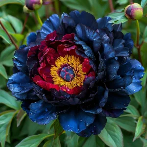 Пион Забытый Эдем купить по цене от 650р. в интернет-магазине «Посадика» с доставкой почтой в в Якутске и по всей России – [изображение №1].