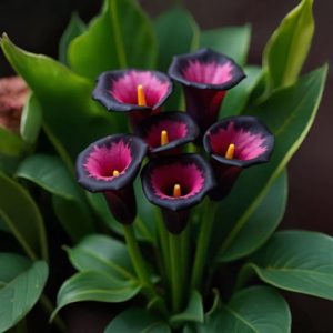 Калла Аура Лейс купить по цене от 400р. в интернет-магазине «Посадика» с доставкой почтой в в Якутске и по всей России – [изображение №1].