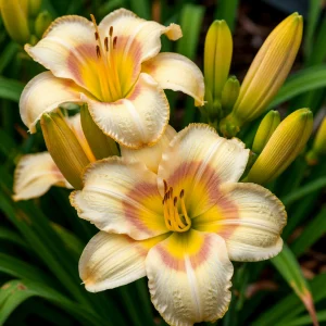 Лилейник Линн Холл купить по цене от 599р. в интернет-магазине «Посадика» с доставкой почтой в в Якутске и по всей России – [изображение №1].