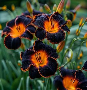 Лилейник Вальтер Кеннеди купить по цене от 299р. в интернет-магазине «Посадика» с доставкой почтой в в Якутске и по всей России – [изображение №1].