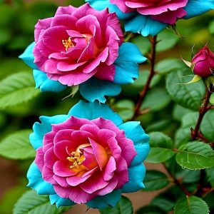 Роза Руби Стар купить по цене от 269р. в интернет-магазине «Посадика» с доставкой почтой в в Якутске и по всей России – [изображение №1].