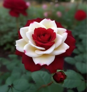 Роза Вельвет Дон купить по цене от 450р. в интернет-магазине «Посадика» с доставкой почтой в в Якутске и по всей России – [изображение №1].