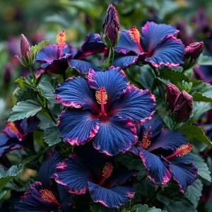 Гибискус Голден Глоу купить по цене от 259р. в интернет-магазине «Посадика» с доставкой почтой в в Якутске и по всей России – [изображение №1].