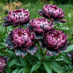 Пион Мьюзик Флауз купить по цене от 900р. в интернет-магазине «Посадика» с доставкой почтой в в Якутске и по всей России – [изображение №1].