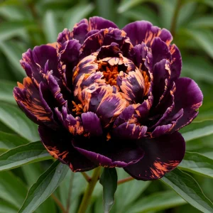 Пион Кримсон Тайд купить по цене от 650р. в интернет-магазине «Посадика» с доставкой почтой в в Якутске и по всей России – [изображение №1].