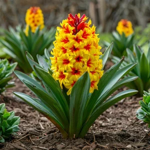 Гиацинт Скай Блюм купить по цене от 2099р. в интернет-магазине «Посадика» с доставкой почтой в в Якутске и по всей России – [изображение №1].