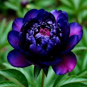 Пион Лунар Роуз купить по цене от 720р. в интернет-магазине «Посадика» с доставкой почтой в в Якутске и по всей России – [изображение №1].