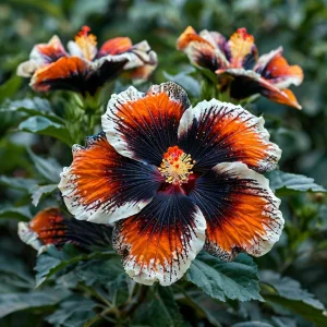 Гибискус Роял Рапсоди купить по цене от 261р. в интернет-магазине «Посадика» с доставкой почтой в в Якутске и по всей России – [изображение №1].