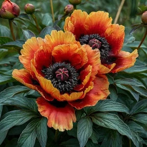 Пион Блаш Каскад купить по цене от 631р. в интернет-магазине «Посадика» с доставкой почтой в в Якутске и по всей России – [изображение №1].