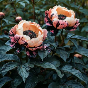 Пион Санни Банни купить по цене от 620р. в интернет-магазине «Посадика» с доставкой почтой в в Якутске и по всей России – [изображение №1].