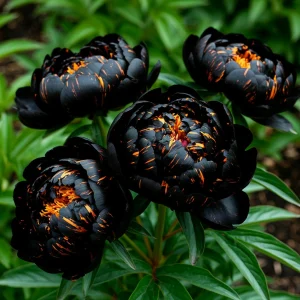 Пион Скай Дансер купить по цене от 419р. в интернет-магазине «Посадика» с доставкой почтой в в Якутске и по всей России – [изображение №1].