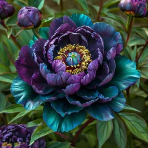 Пион Небесный Поцелуй купить по цене от 620р. в интернет-магазине «Посадика» с доставкой почтой в в Якутске и по всей России – [изображение №1].