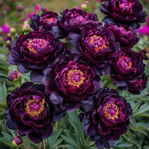 Пион Индиго Блаш купить по цене от 690р. в интернет-магазине «Посадика» с доставкой почтой в в Якутске и по всей России – [изображение №1].