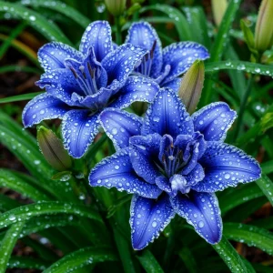 Лилейник Кобальт Дон купить по цене от 699р. в интернет-магазине «Посадика» с доставкой почтой в в Якутске и по всей России – [изображение №1].