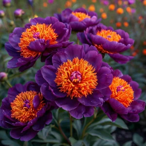 Пион Эмеред Касл купить по цене от 630р. в интернет-магазине «Посадика» с доставкой почтой в в Якутске и по всей России – [изображение №1].