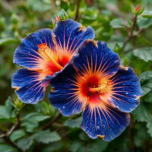 Гибискус Истэн Клауд купить по цене от 490р. в интернет-магазине «Посадика» с доставкой почтой в в Якутске и по всей России – [изображение №1].