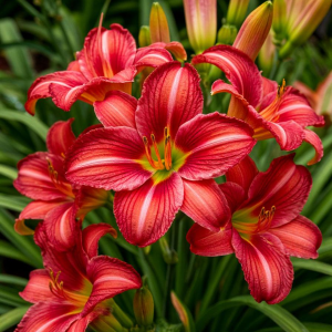 Лилейник Сан Голден купить по цене от 699р. в интернет-магазине «Посадика» с доставкой почтой в в Якутске и по всей России – [изображение №1].