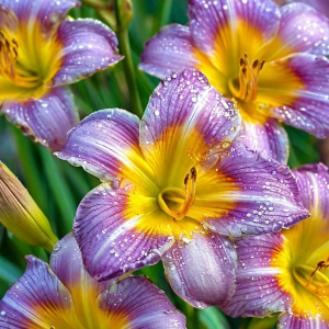 Лилейник Найл Крейн купить по цене от 799р. в интернет-магазине «Посадика» с доставкой почтой в в Якутске и по всей России – [изображение №1].