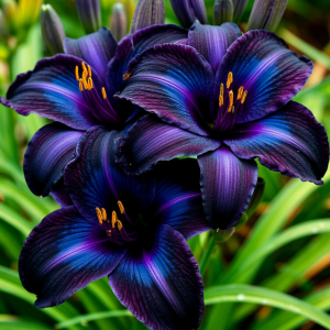 Лилейник Блаш Мист купить по цене от 349р. в интернет-магазине «Посадика» с доставкой почтой в в Якутске и по всей России – [изображение №1].