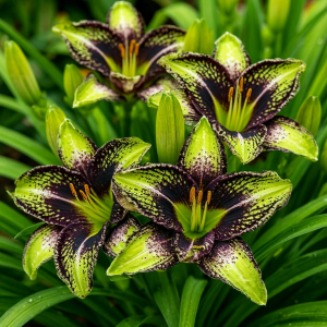 Лилейник Олив Глоу купить по цене от 699р. в интернет-магазине «Посадика» с доставкой почтой в в Якутске и по всей России – [изображение №1].