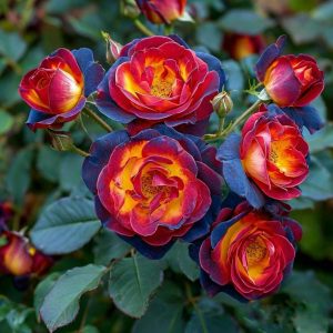 Роза Сэлешн Блум купить по цене от 371р. в интернет-магазине «Посадика» с доставкой почтой в в Якутске и по всей России – [изображение №1].